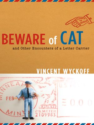 cover image of Beware of Cat